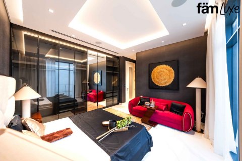Vila di Dubai, UEA 5 kamar tidur, 695.4 m2 nomor 638403 - foto 23
