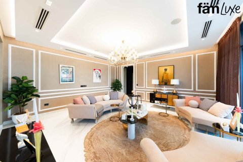Vila di Dubai, UEA 5 kamar tidur, 695.4 m2 nomor 638403 - foto 13