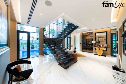 Vila di Dubai, UEA 5 kamar tidur, 695.4 m2 nomor 638403 - foto 15