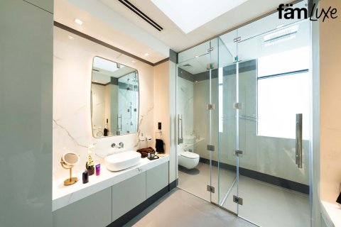 Vila di Dubai, UEA 5 kamar tidur, 695.4 m2 nomor 638403 - foto 14