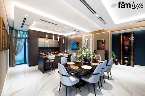 Vila di Dubai, UEA 5 kamar tidur, 695.4 m2 nomor 638403 - foto 21