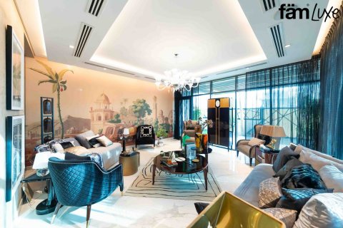 Vila di Dubai, UEA 5 kamar tidur, 695.4 m2 nomor 638403 - foto 4