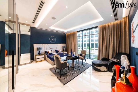Vila di Dubai, UEA 5 kamar tidur, 695.4 m2 nomor 638403 - foto 26