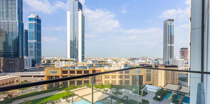 Apartment sa Downtown Dubai (Downtown Burj Dubai), UAE 2 silid-tulugan, 99.5 sq.m. № 738598