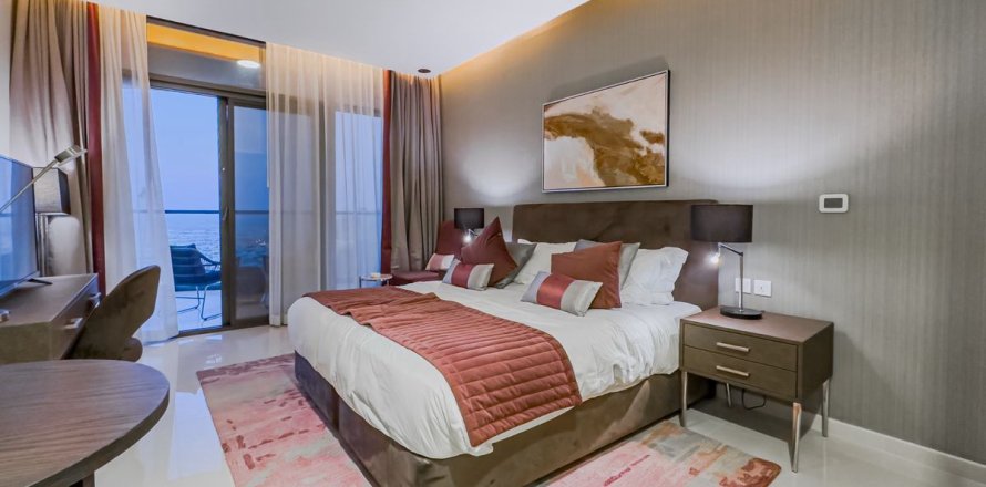 آپارتمان در Business Bay، Dubai ، امارات متحده عربی 42.7 متر مربع.  شماره 738597