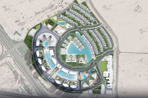 شقة للبيع في Meydan، دبي، الإمارات العربية المتحدة 1 غرفة نوم ، 73.1 متر مربع ، رقم 738600 - صورة 9