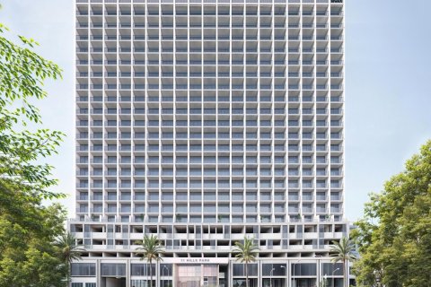 Leilighet til salgs i Dubai, Emiratene 1 soverom, 45 kvm Nr. 731671 - Foto 3