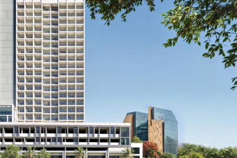 Leilighet til salgs i Dubai, Emiratene 1 soverom, 45 kvm Nr. 731671 - Foto 2