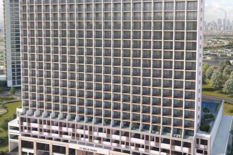 Apartment in Dubai, UAE 1 bedroom, 45 sq.m. № 731671