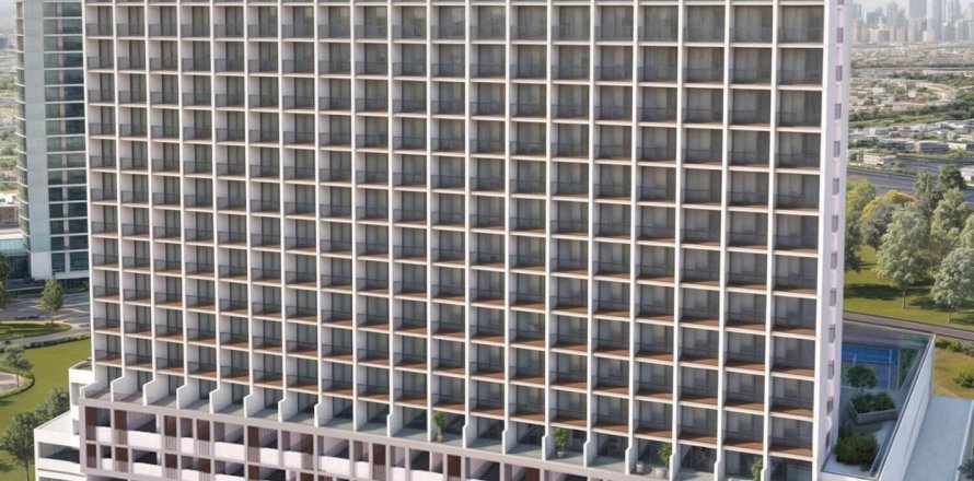 Leilighet i Dubai, Emiratene 1 soverom, 45 kvm nr. 731671