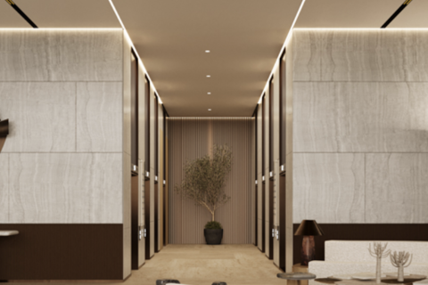 Leilighet til salgs i Dubai, Emiratene 1 soverom, 45 kvm Nr. 731671 - Foto 7