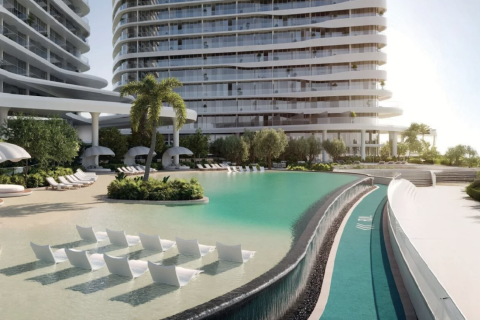 Διαμέρισμα σε Dubai, ΗΑΕ 1 υπνοδωμάτιο, 47 τ.μ. Αρ. 731676 - φωτογραφία 2