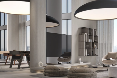 Διαμέρισμα σε Dubai, ΗΑΕ 1 υπνοδωμάτιο, 47 τ.μ. Αρ. 731676 - φωτογραφία 10