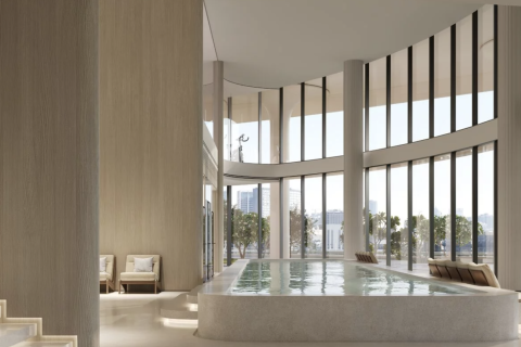 Διαμέρισμα σε Dubai, ΗΑΕ 1 υπνοδωμάτιο, 47 τ.μ. Αρ. 731676 - φωτογραφία 6