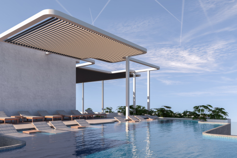 Leilighet til salgs i Dubai, Emiratene 1 soverom, 38 kvm Nr. 731675 - Foto 5