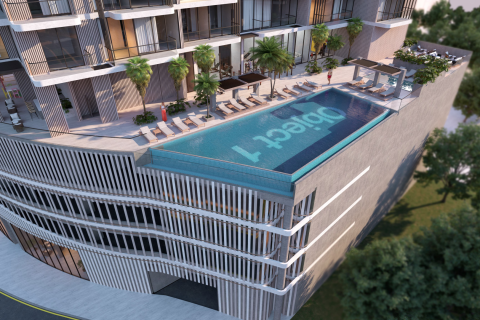 Leilighet til salgs i Dubai, Emiratene 1 soverom, 38 kvm Nr. 731675 - Foto 3