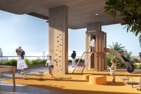 Leilighet til salgs i Dubai, Emiratene 1 soverom, 38 kvm Nr. 731675 - Foto 8