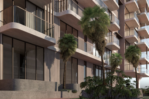Leilighet til salgs i Dubai, Emiratene 1 soverom, 38 kvm Nr. 731675 - Foto 2