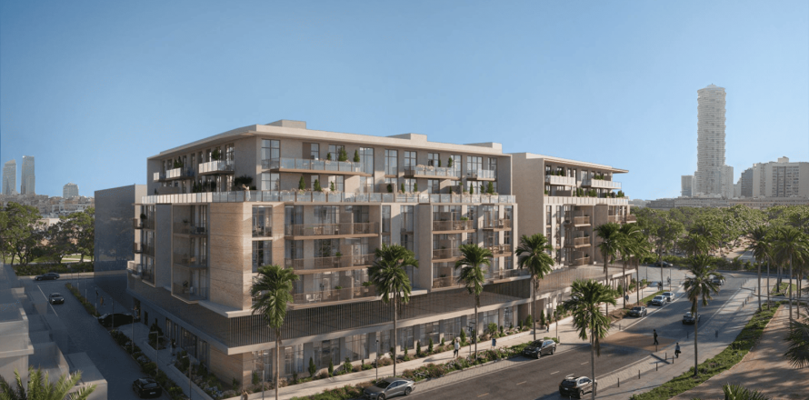 Appartement in Dubai, VAE 1 slaapkamer, 39 vr.m. nr 731670