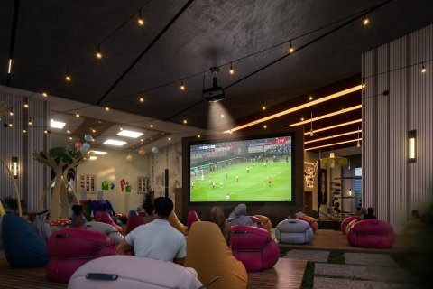 Dubai, BAE’de satılık daire 1 yatak odası, 40 m² No 731673 - fotoğraf 14