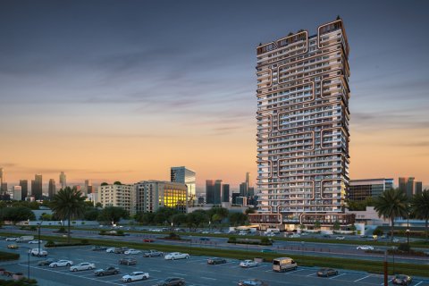 Apartman u Dubai, UAE 40 m2, 1 spavaća soba Br. 731673