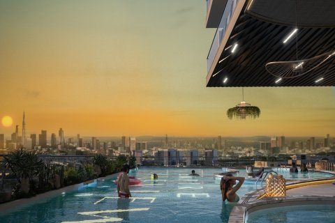 Dubai, BAE’de satılık daire 1 yatak odası, 40 m² No 731673 - fotoğraf 7