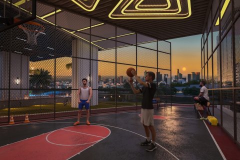 Dubai, BAE’de satılık daire 1 yatak odası, 40 m² No 731673 - fotoğraf 15