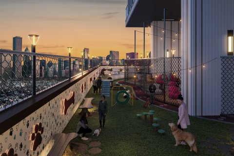 Dubai, BAE’de satılık daire 1 yatak odası, 40 m² No 731673 - fotoğraf 8