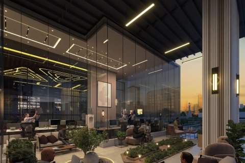 Dubai, BAE’de satılık daire 1 yatak odası, 40 m² No 731673 - fotoğraf 13