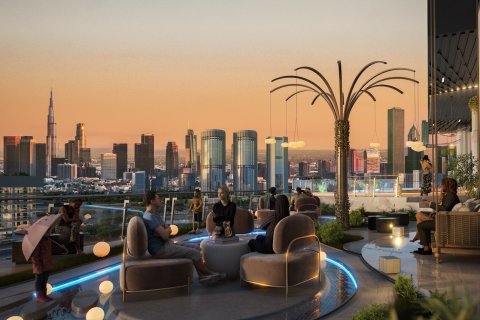 Dubai, BAE’de satılık daire 1 yatak odası, 40 m² No 731673 - fotoğraf 9