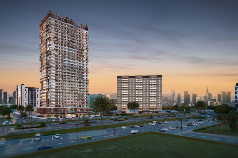 Dubai, BAE’de satılık daire 1 yatak odası, 40 m² No 731673 - fotoğraf 3