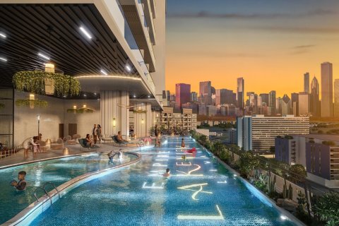 Dubai, BAE’de satılık daire 1 yatak odası, 40 m² No 731673 - fotoğraf 6