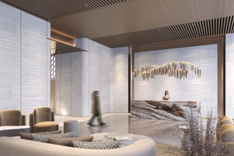 阿联酋 Dubai 待售 : 1 卧, 30 平方米 , 编号731674 - 照片 4