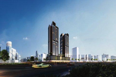 Apartment sa Dubai, UAE 1 silid-tulugan, 30 sq.m. № 731674