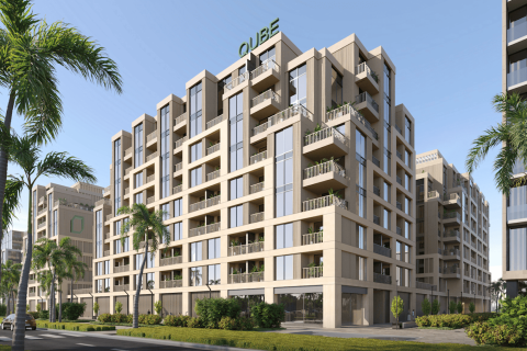 Leilighet til salgs i Dubai, Emiratene 1 soverom, 42 kvm Nr. 731672 - Foto 3
