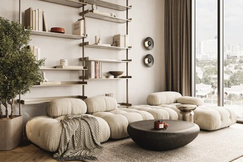 Leilighet til salgs i Dubai, Emiratene 1 soverom, 42 kvm Nr. 731672 - Foto 7