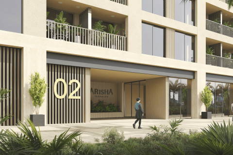 Leilighet til salgs i Dubai, Emiratene 1 soverom, 42 kvm Nr. 731672 - Foto 6