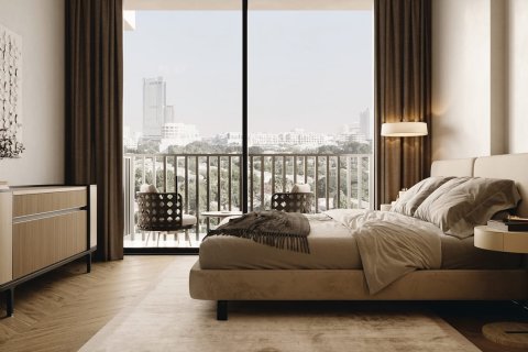 Leilighet til salgs i Dubai, Emiratene 1 soverom, 42 kvm Nr. 731672 - Foto 11