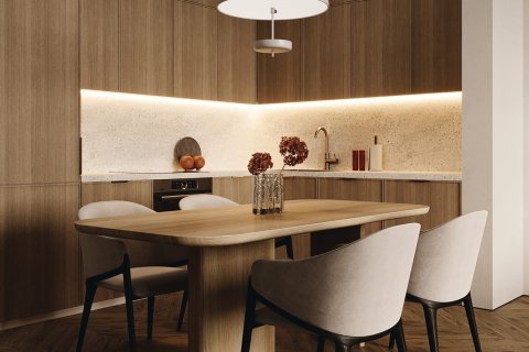 Leilighet til salgs i Dubai, Emiratene 1 soverom, 42 kvm Nr. 731672 - Foto 9