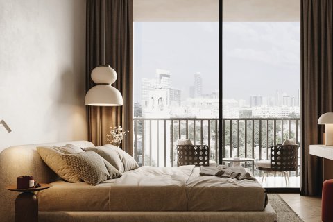 Leilighet til salgs i Dubai, Emiratene 1 soverom, 42 kvm Nr. 731672 - Foto 10