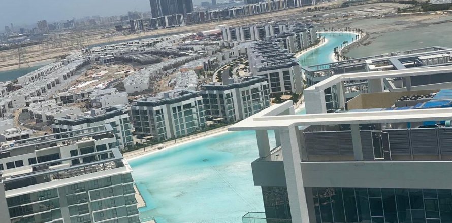 Apartman u Dubai, UAE 194 m2, 3 spavaćih soba Br. 699021