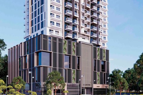 Apartment i Dubai, UAE 1 soveværelse, 78.5 kvm № 699024