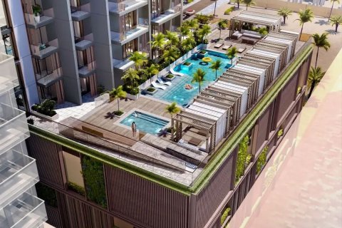 Apartment til salg i Dubai, UAE 1 soveværelse, 78.5 kvm № 699024 - foto 9