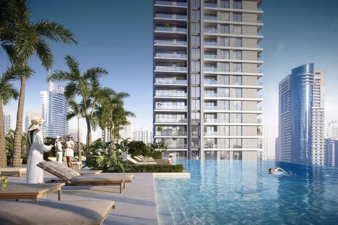 Lägenhet till försäljning i Dubai Marina, Dubai, UAE 1 sovrum, 69.8 kvm Nr. 699000 - fotografi 7