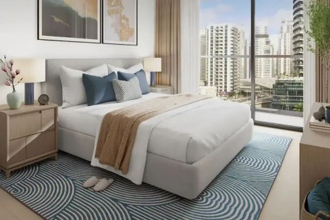 Dubai Marina, UAE의 아파트 침실 1개, 69.8제곱미터 번호 699000