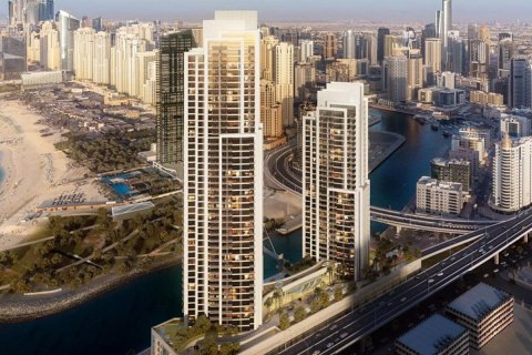 Lägenhet till försäljning i Dubai Marina, Dubai, UAE 1 sovrum, 69.8 kvm Nr. 699000 - fotografi 4