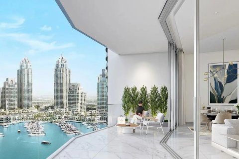 Apartament na sprzedaż w Dubai Marina, Dubai, ZEA 1 sypialnia, 69.8 mkw., nr 699000 - zdjęcie 3