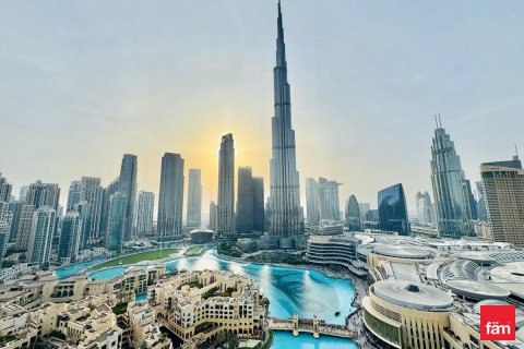 מלון דירות להשכרה ב Downtown Dubai (Downtown Burj Dubai), Dubai, איחוד האמירויות 1 חדר שינה, 74 מ"ר, מספר 699025 - תמונה 2