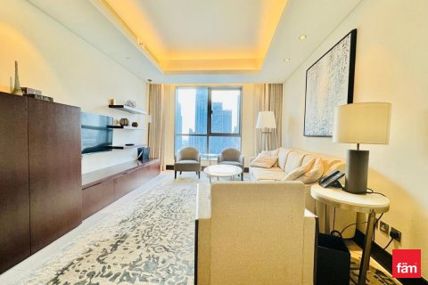 מלון דירות להשכרה ב Downtown Dubai (Downtown Burj Dubai), Dubai, איחוד האמירויות 1 חדר שינה, 74 מ"ר, מספר 699025 - תמונה 3