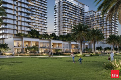 Dubai Hills Estate, Dubai, संयुक्त अरब अमीरात में अपार्टमेंट, 1 बेडरूम, 69.4 वर्ग मीटर, संख्या 699022 - फ़ोटो 8